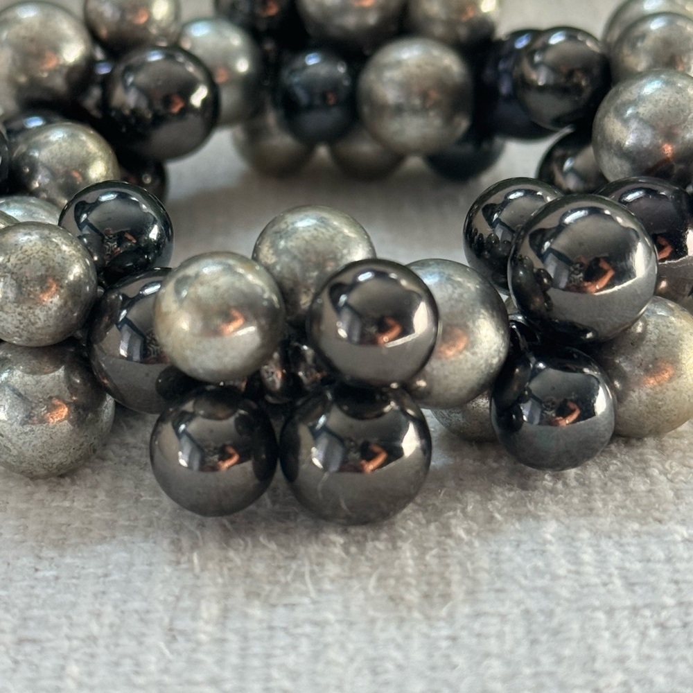 Beaded Bangle - Picture 2 of 3